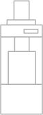 type séparable jetable