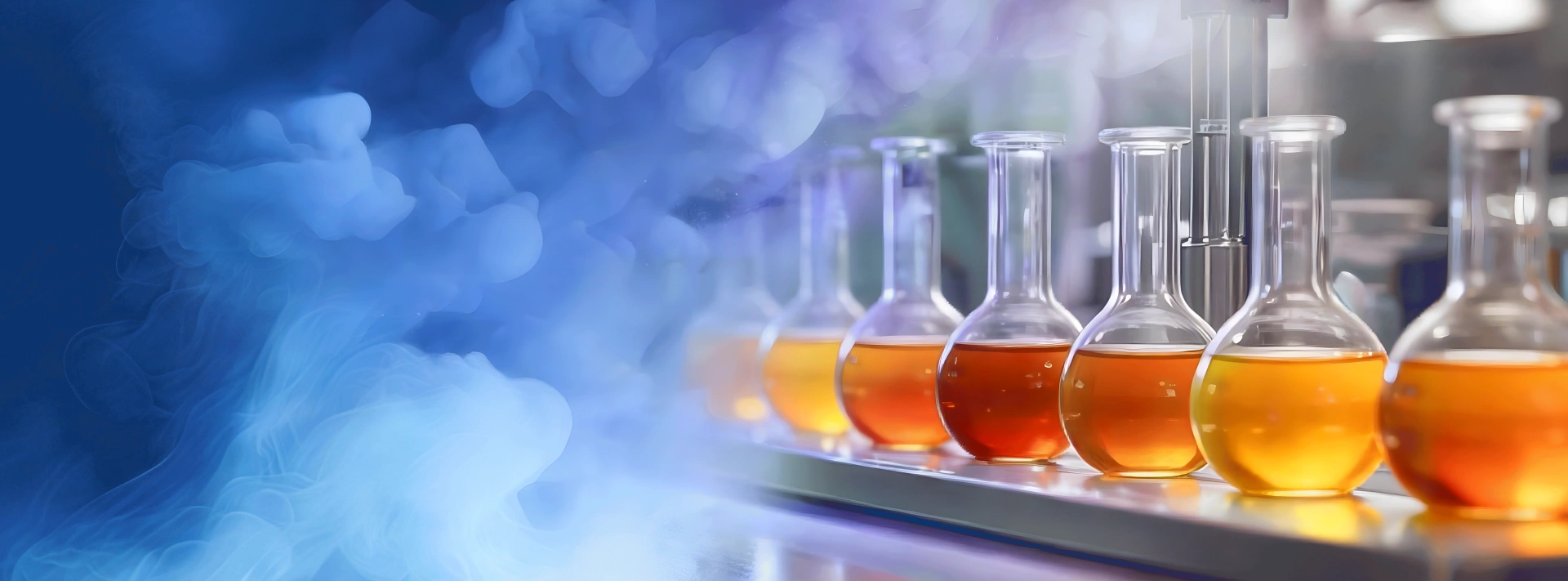 Plateforme de R&D et de fabrication de e-liquides propriétaire de MOKI
