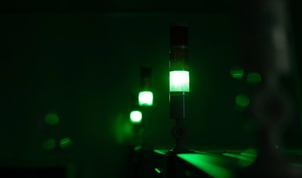 MOKI lab equipment: Electrical Performance Testing