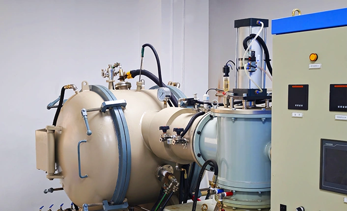 MOKI lab equipment: High-Temperature Sintering