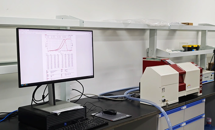 MOKI lab equipment: Comprehensive Quality Inspection