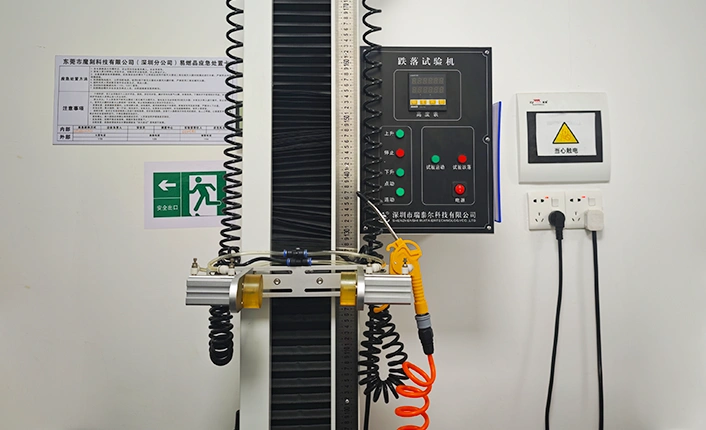 MOKI lab equipment: Mechanical Reliability Testing