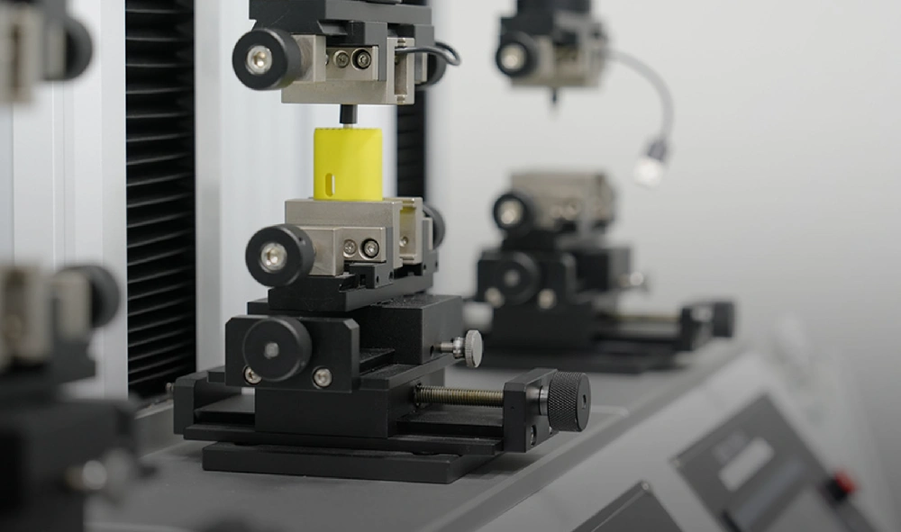 MOKI lab equipment: CMF Process Validation