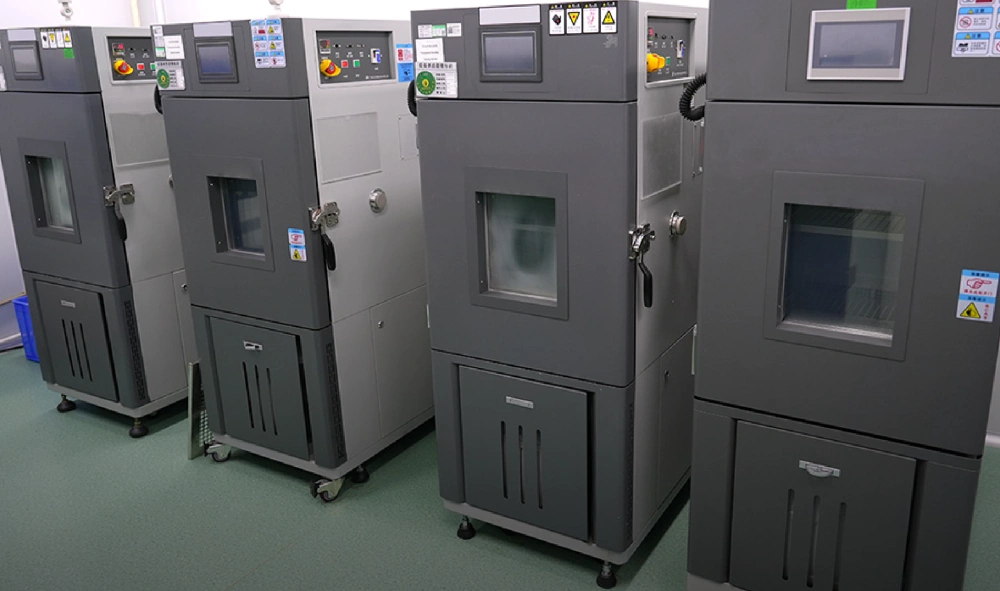 MOKI lab equipment: Environmental Reliability Testing