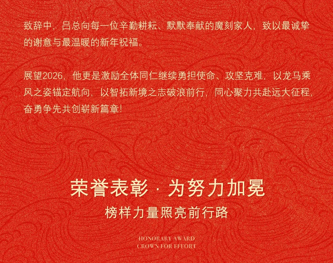 MOKI 2026 Chinese New Year Gala