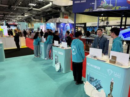 MOKI Showcases MIIMU Solo & Dual-COIL Dual Ceramic Solutions at Birmingham Vape Expo